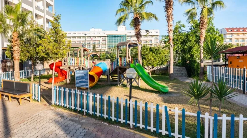 Xeno Eftalia Resort 4*-2