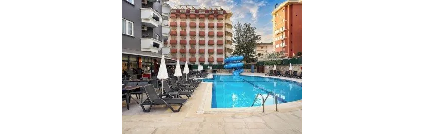 Kaila City Hotel 4*-22