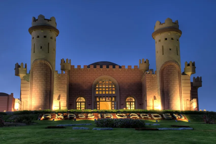 Sentido Akassia Beach Ex LTI Akassia Beach 5*-1