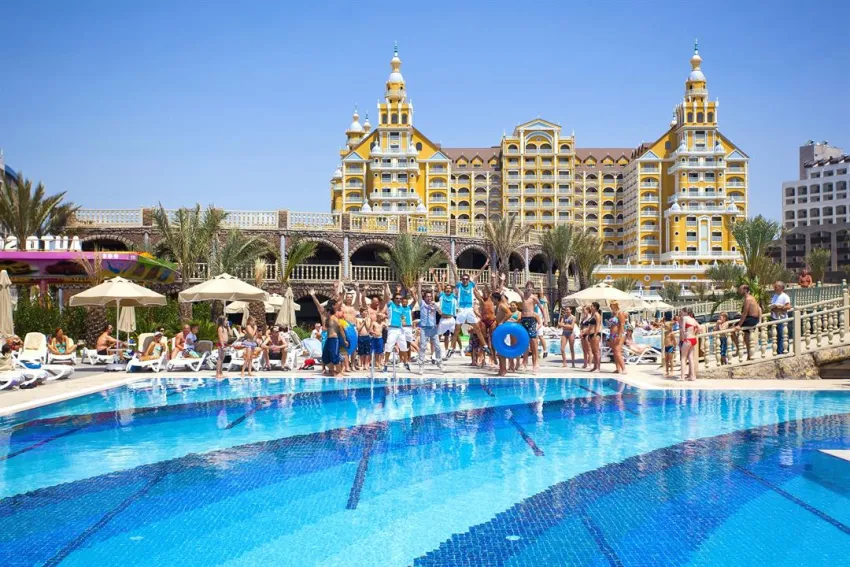 SUNTHALIA RESORT & SPA (ADULTS ONLY 16+)  5*-26