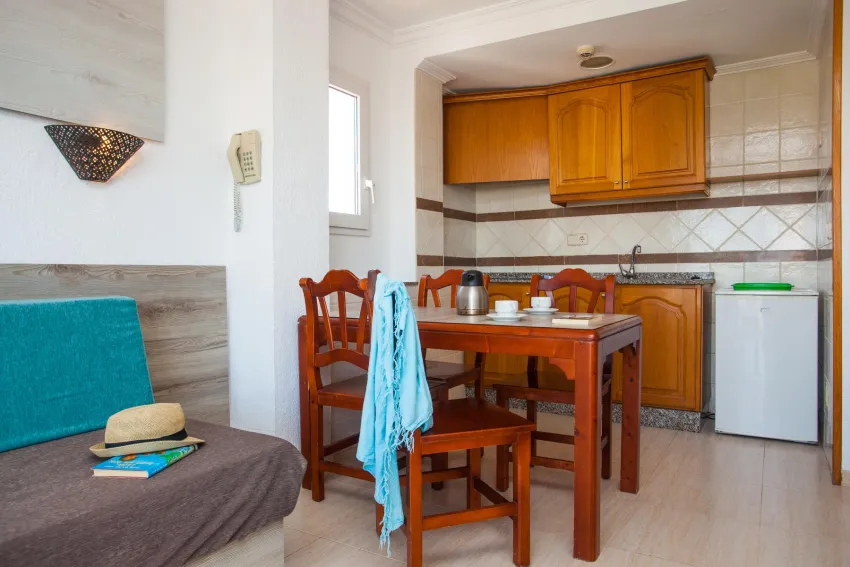 Ben Hur Apartamentos 2*-17