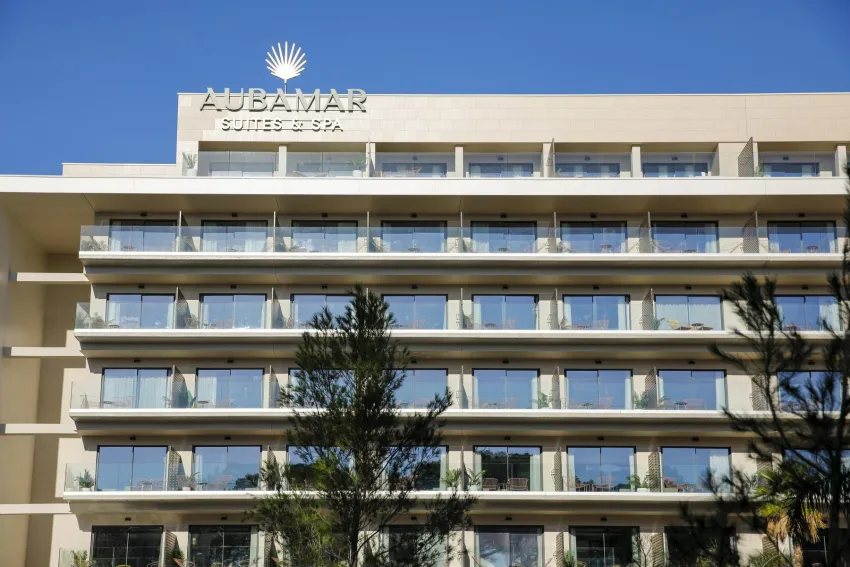 Aubamar Suites & Spa 5*-6