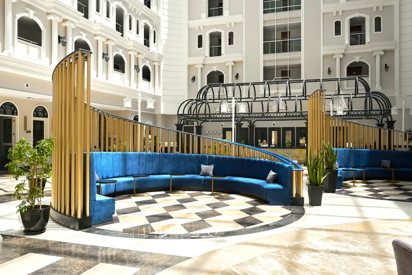 Seaden Sea World Resort & Spa 5*-19