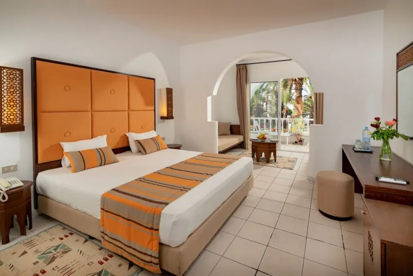 Monarque Club Rivage Monastir 4*-6