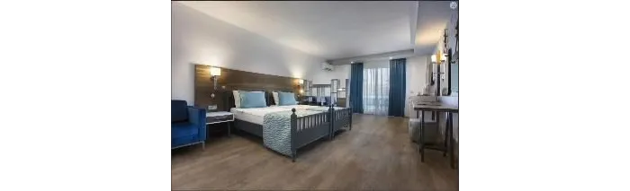 Eftalia Ocean 5* - Alanya - Turcia