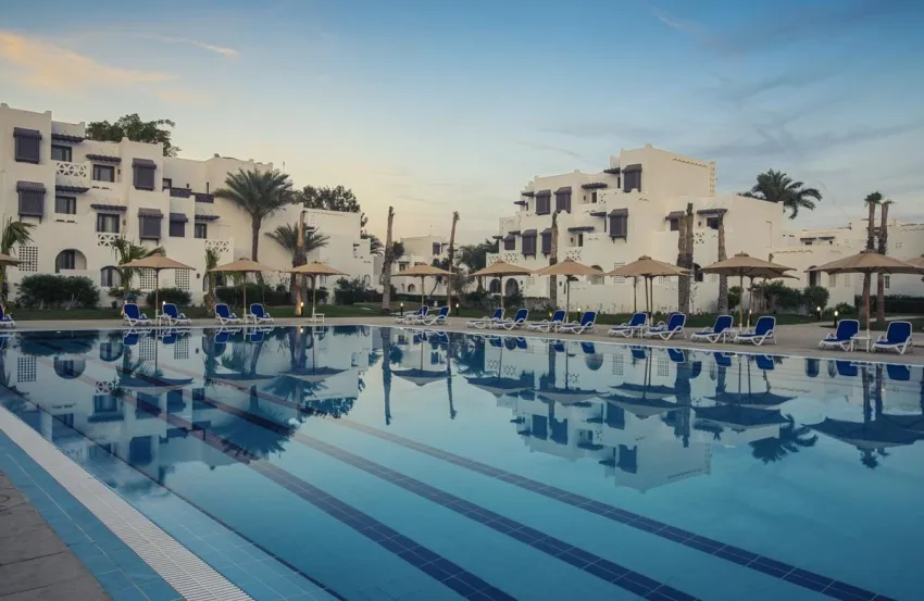 Movenpick Hurghada (Ex.Mercure) 4*-2