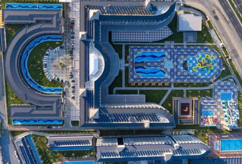 Eftalia Ocean Resort 5*-5