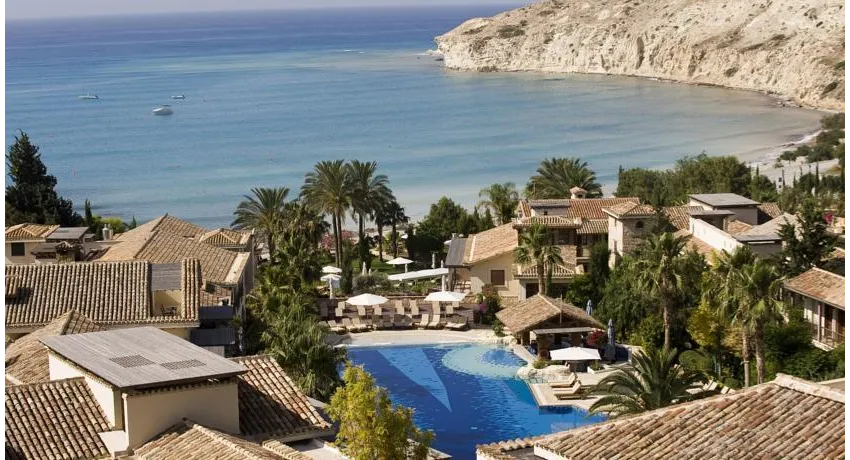 Columbia Beach Resort 5*-12