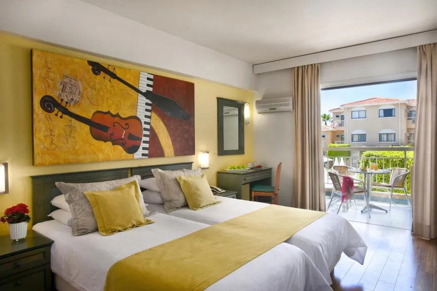 King Jason Paphos by Louis Hotels (Adults Only) 4*-12