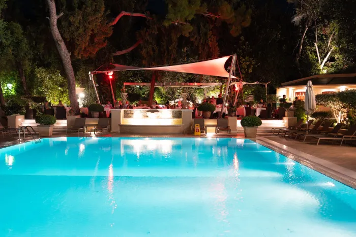 Rodos Park 5* - Rhodos-city - Grecia