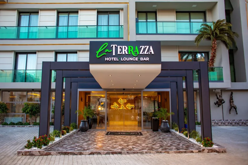 La Terrazza Hotel 4*-2