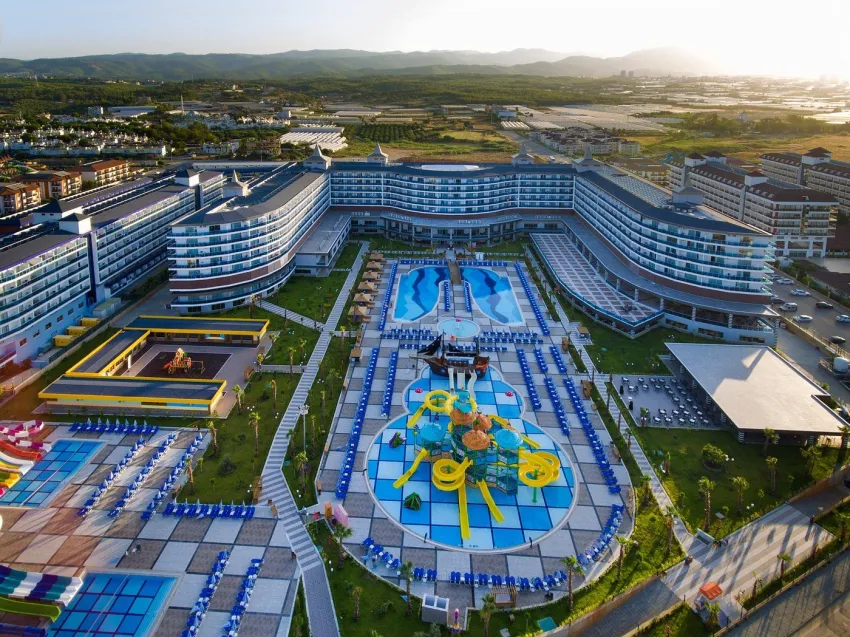 Eftalia Ocean Resort 5*-3