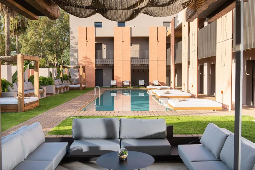 Pilot Amphora Boutique Hotel 5*-5