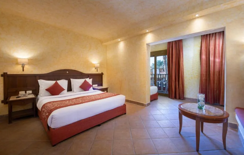CHARMILLION SEA LIFE RESORT  4*-23