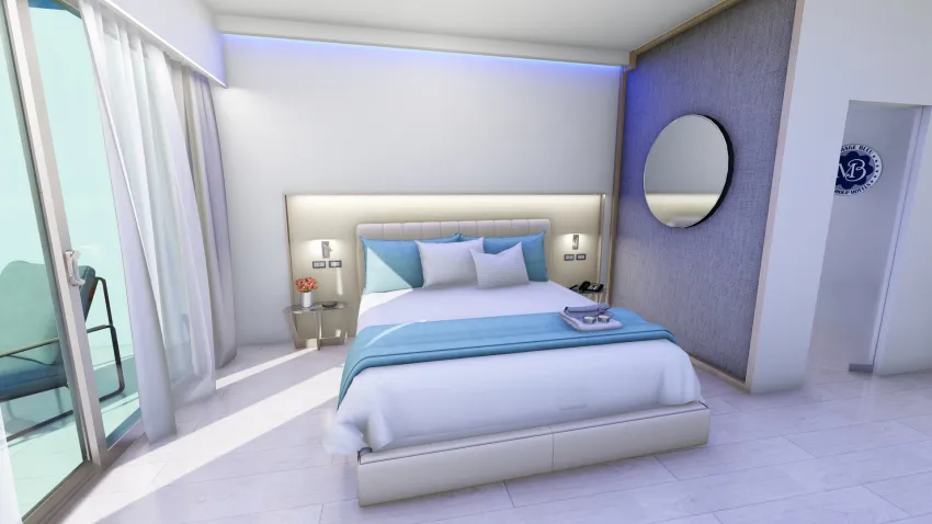 Mirage Bleu Hotel 5*-4