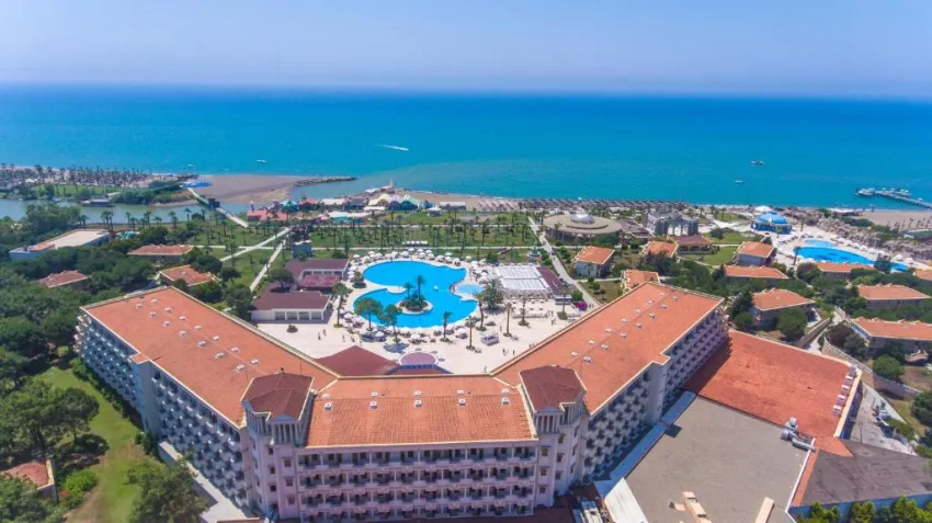 SELECTUM NOA BELEK (EX. CESARS BELEK)  5*-4