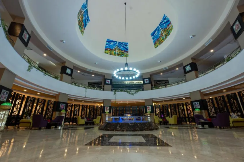 EL KARMA AQUA BEACH RESORT  4*-25