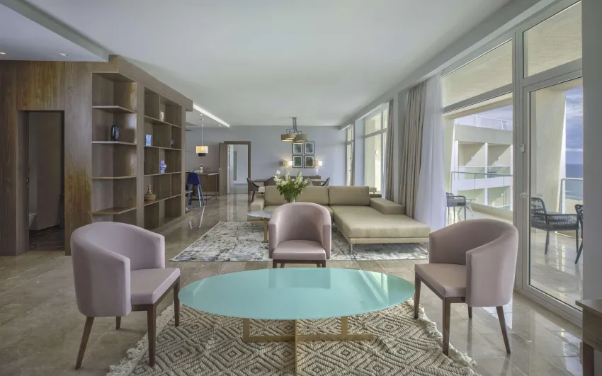 Hilton Skanes Monastir Beach Resort 5*-62