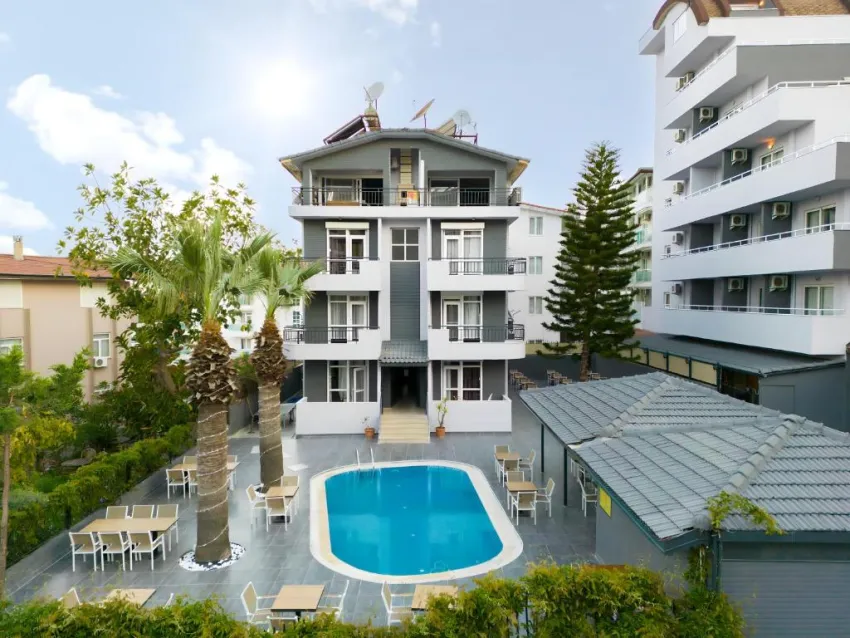 AKDORA ELITE HOTEL & SPA  4*-4