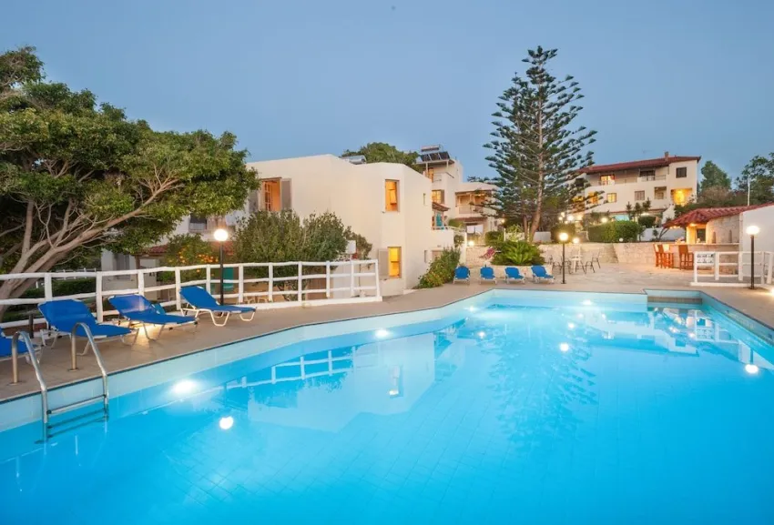 Panorama Sea View Studios and Apartments 3*-1