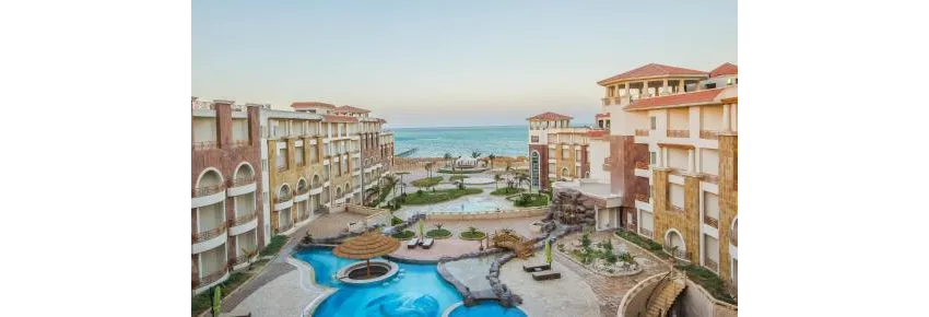 Royal Beach Hurghada 3*-3