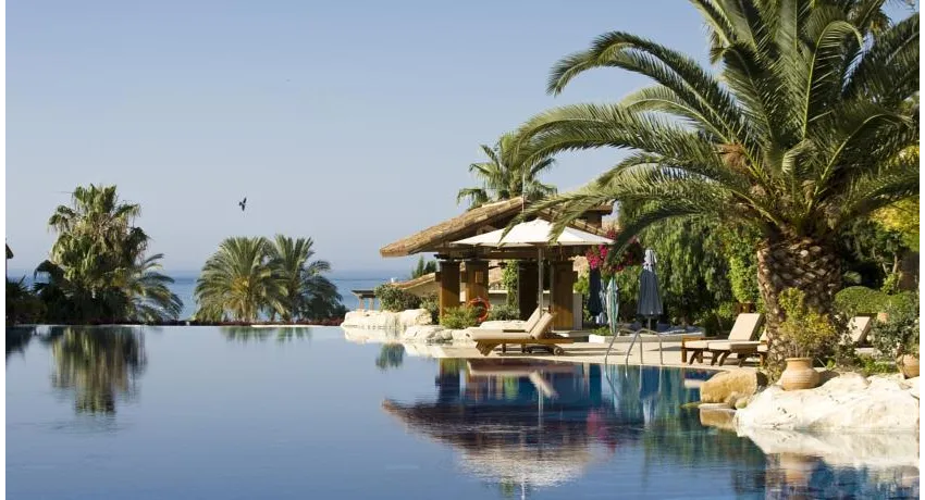 Columbia Beach Resort 5*-6