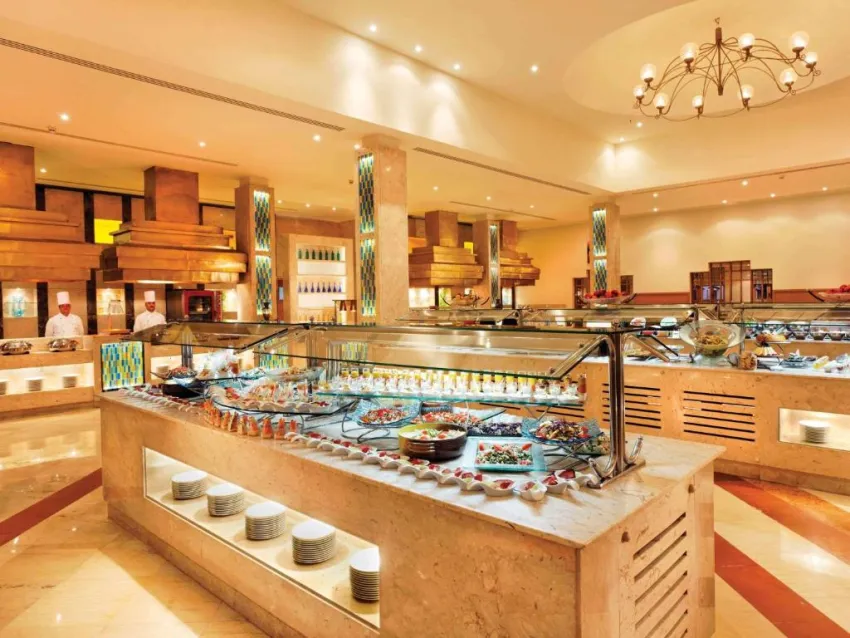 MOVENPICK RESORT & SPA EL GOUNA   5*-49