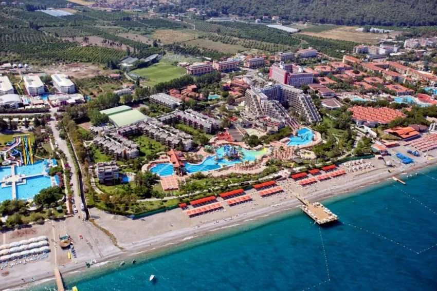 LIMAK LIMRA HOTEL & RESORT  5*-3
