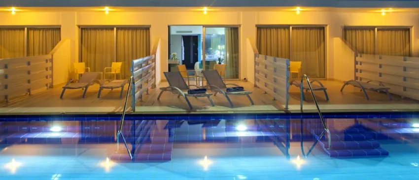 King Evelthon Beach Hotel and Resort 5*-51