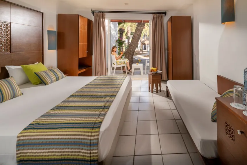 Monarque Club Rivage Monastir 4*-3