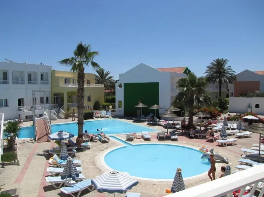 Valsami Hotel Apartments 4*-1