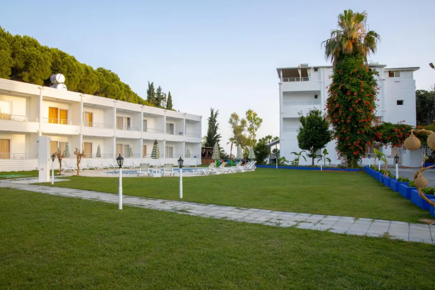 Aroma Boutique Hotel Side 3*-3