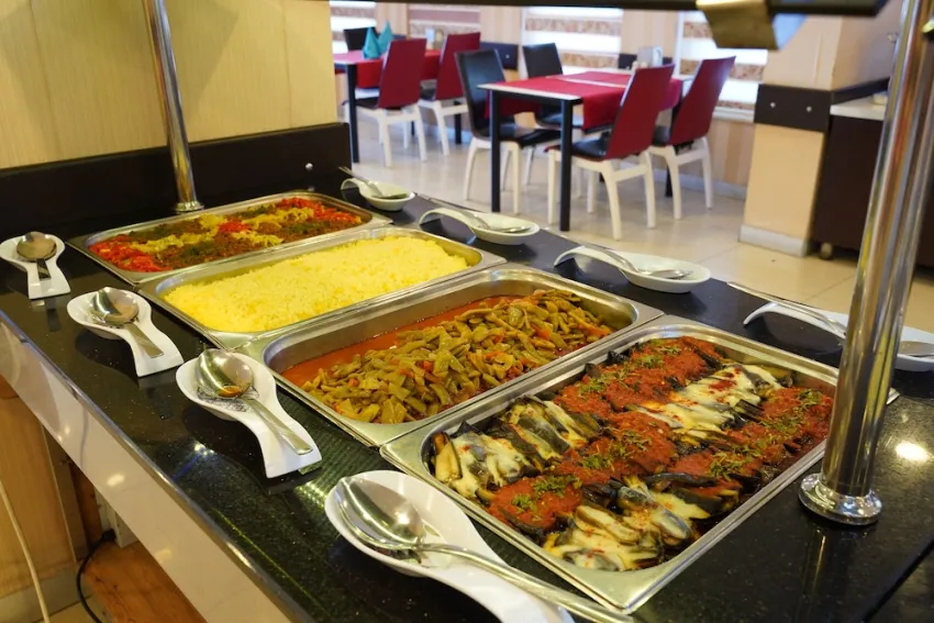 Aleria Belport Beach Hotel 4*-97