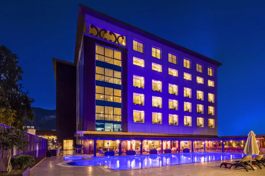 GRAND PASHA KYRENIA HOTEL & CASINO & SPA 5*-3