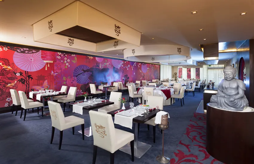 Sentido Phenicia 4*-9