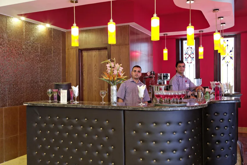 Sunny Beach Resort The Three Corners 4*-4