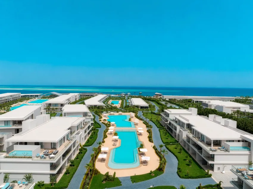 Rixos Premium Magawish Bay View 5*-4