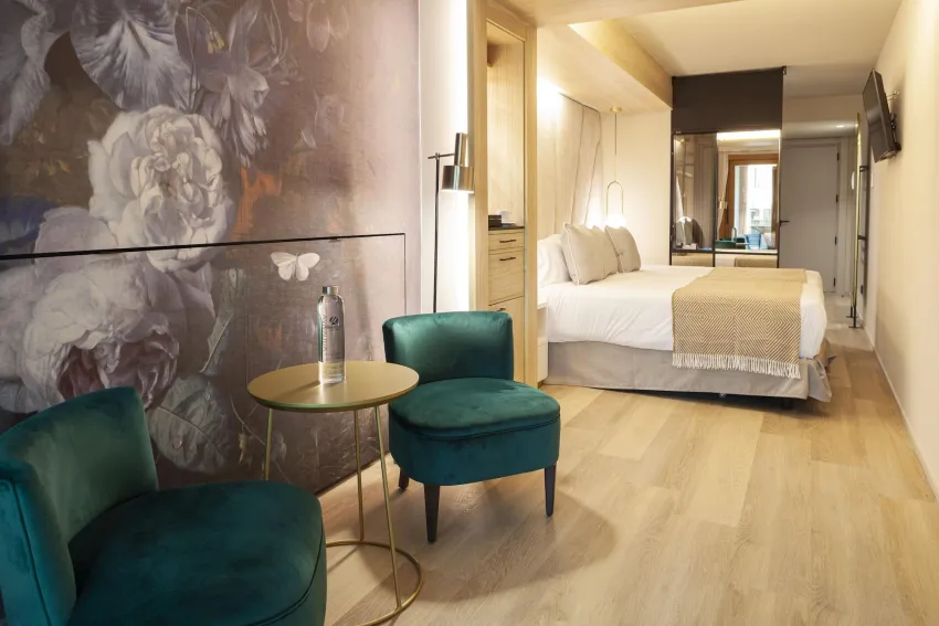 Nivia Born Boutique Hotel -18