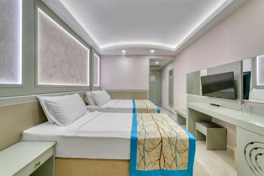 Hatipoglu Beach Hotel 3*-8