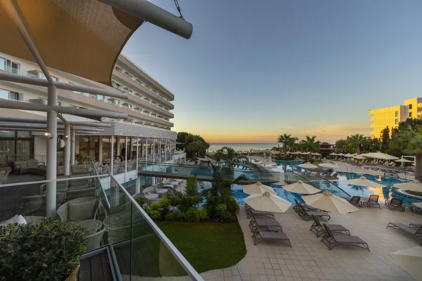 Melissi Beach Hote 4*-3