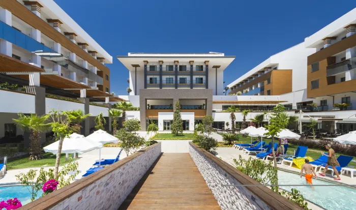 Terrace Elite Resort Hotel 5* - Side - Turcia