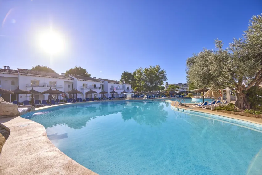 Seaclub Alcudia Mediterranean Resort 4*-6