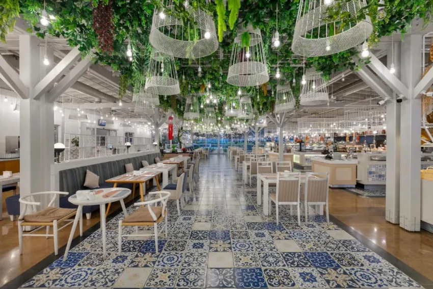 RAMADA PLAZA BY WYNDHAM ANTALYA  5*-32