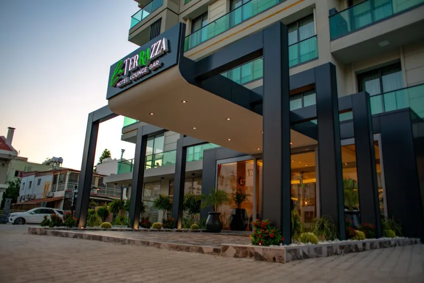 LA TERRAZZA FAMAGUSTA  4*-3