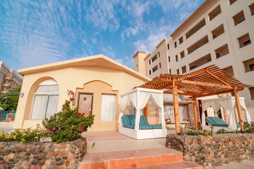 King Tut Aqua Park Beach Resort  5*-22