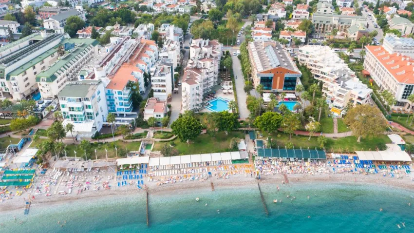 IBEROTEL CASA DEL MAR RESORT (EX.SENTIDO CASA DEL MAR)  4*-20