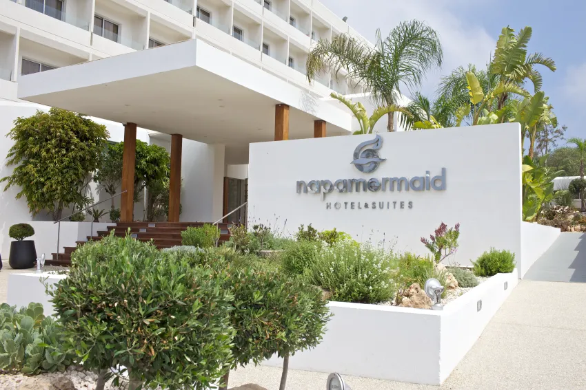 Napa Mermaid Hotel & Suites 4*-6