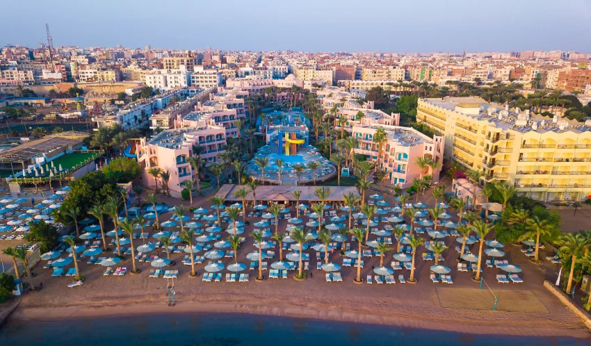 Le Pacha Hotel 4*-45