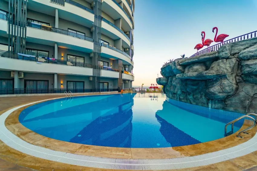 NOXINN DELUXE HOTEL  5*-21