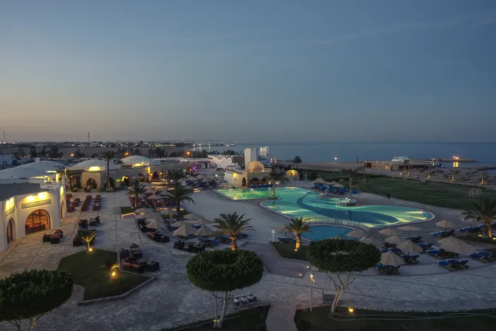 Mercure Hurghada 4* - Hurghada - Egipt